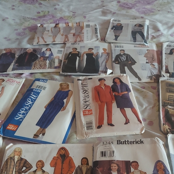 Butterick Vintage Sewing Patterns Collection. #2 - Picture 11 of 11